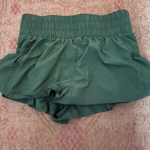 Free People Get Your Flirt On Shorts